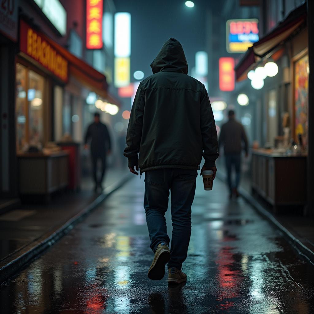 낯선사람꿈