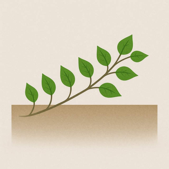 수평심기
