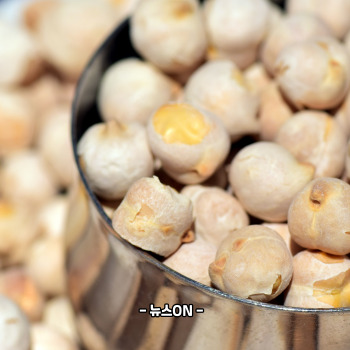 병아리콩 밥해 먹는 방법