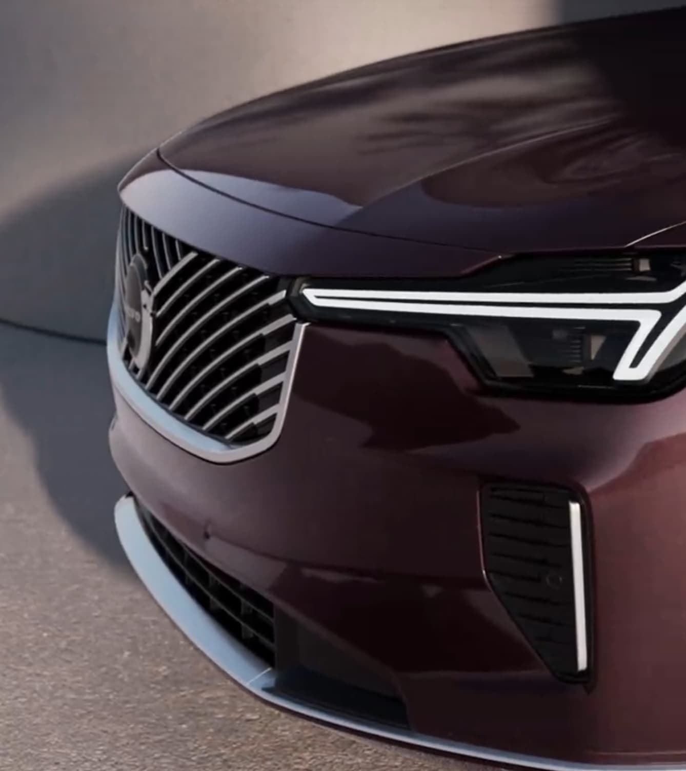 2025 볼보 쇼케이스 행사 일정 안내 이미지