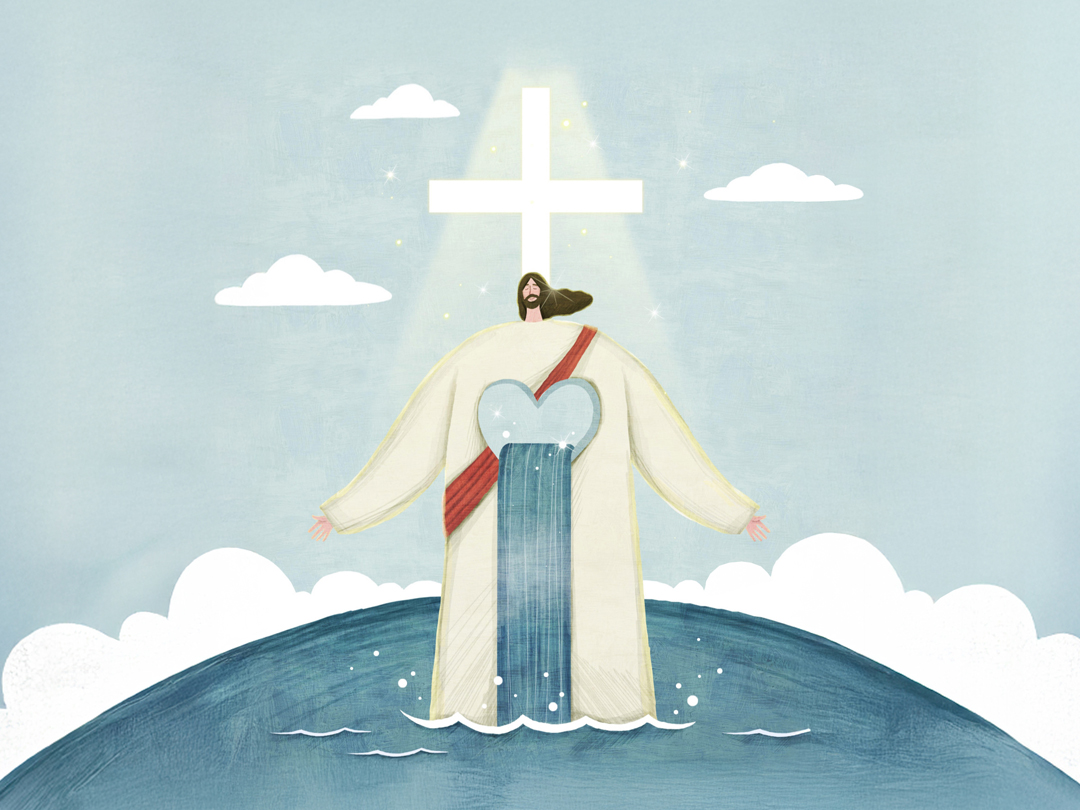 25년 7월 3일 말씀 카드 성경구절 : 그러자 예수님께서 토마스에게 말씀하셨다. &ldquo;너는 나를 보고서야 믿느냐? 보지 않고도 믿는 사람은 행복하다.&rdquo; (요한 20,29)