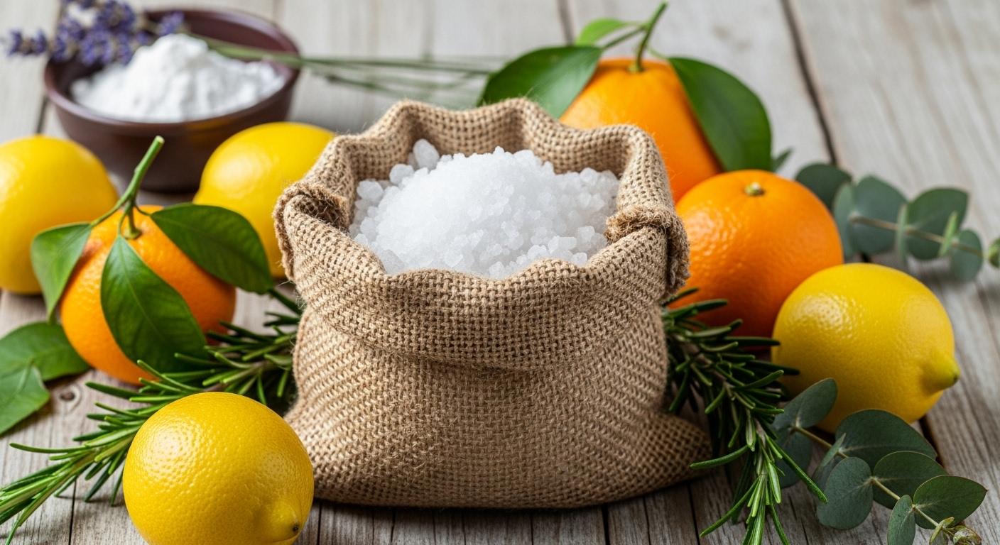 제습기 냄새 제거 천연 재료