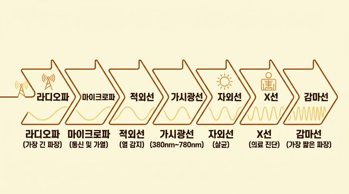 스펙트럼 뜻