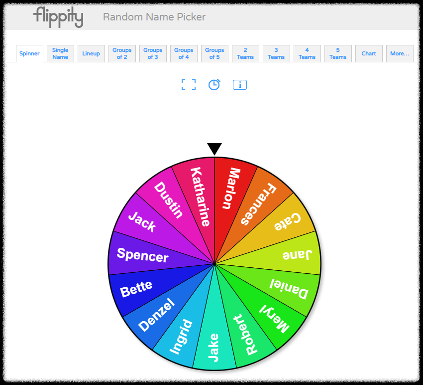 무료 온라인 수업 학생 참여 도구 ❘ 쉽고 재미있게 바로 쓰는 Flippity 플립피티 교육 퀴즈 빙고 조편성