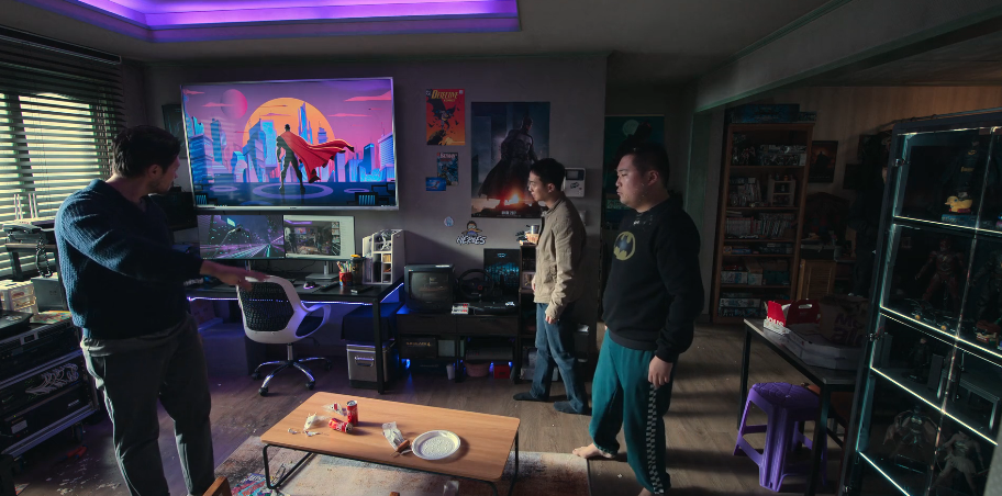 살인자 o난감 3회