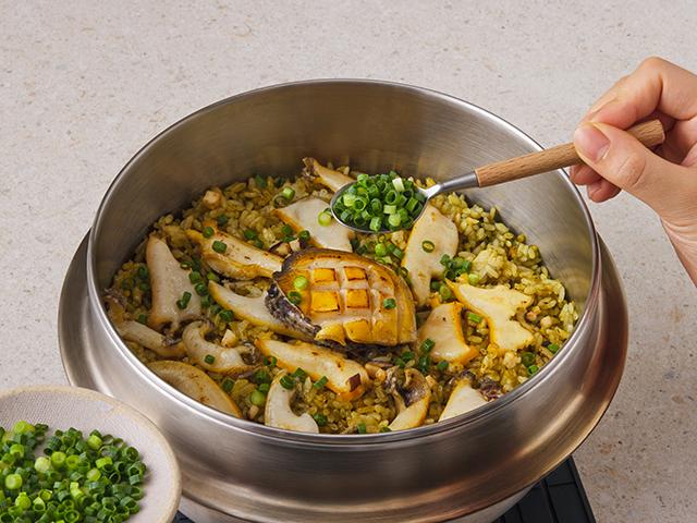 전복 솥밥 복날 전복요리 추천 레시피