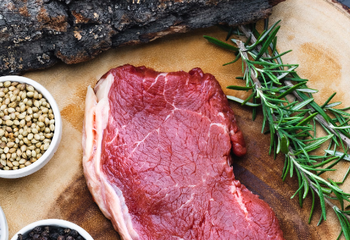 아미노산 많은 음식 : 쇠고기