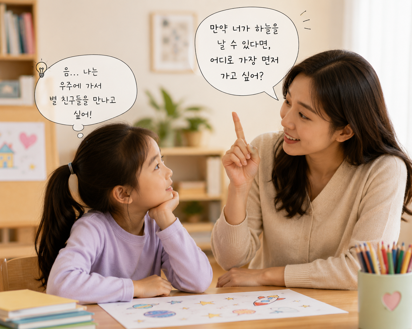아이 스스로 공부하게 만들기