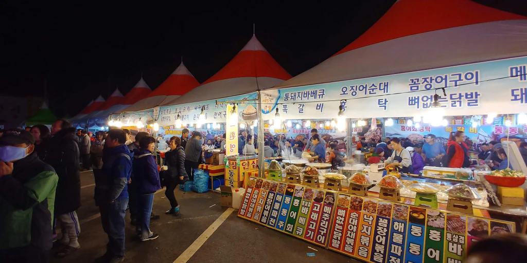 운동회를 기억하게 한 면민의 날, 강진 땡벌이 울려 퍼진 새우젓축제 — 강화도에서 보낸 축제의 날들 7