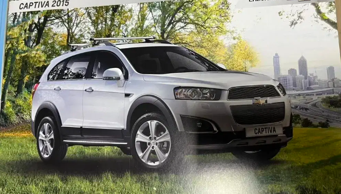 쉐보레 캡티바 중고차 가격 시세표 유지비