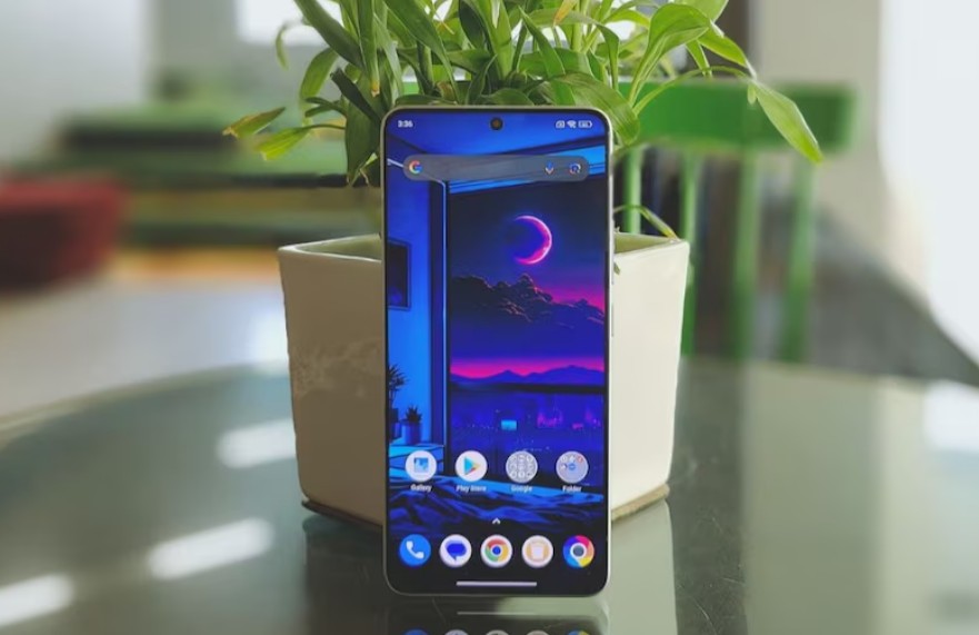 포코X6 Pro 모습