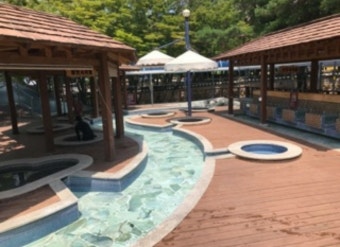 속초 척산온천휴양촌