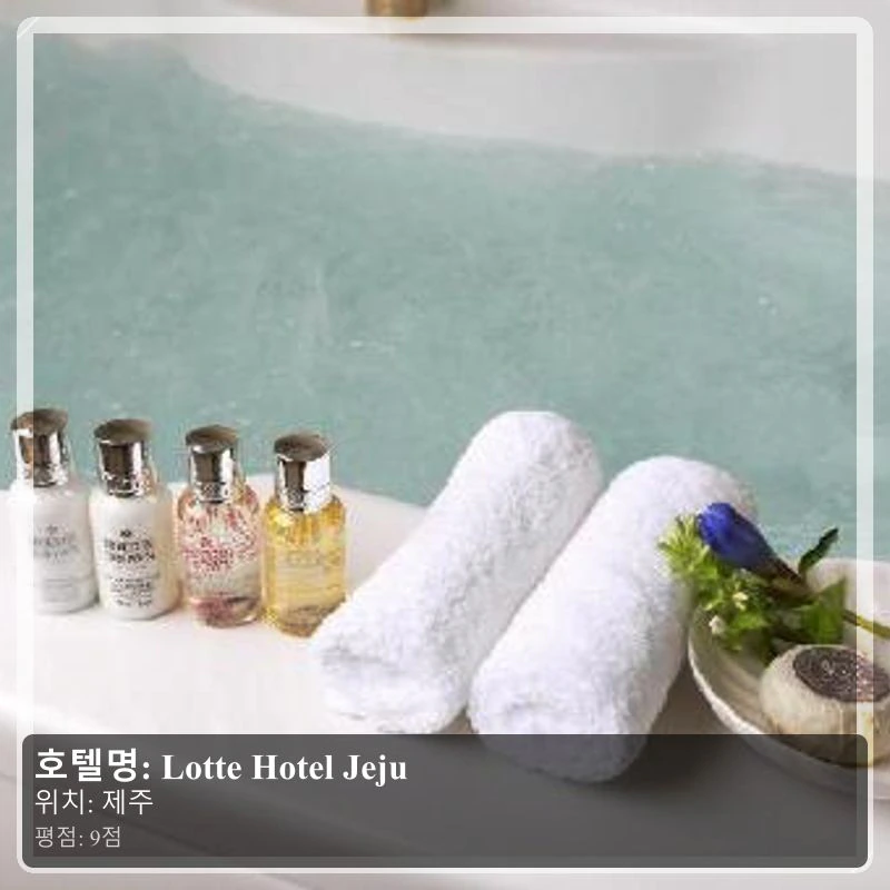 Lotte Hotel Jeju_5