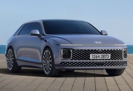 그랜저 하이브리드 GN7 연비