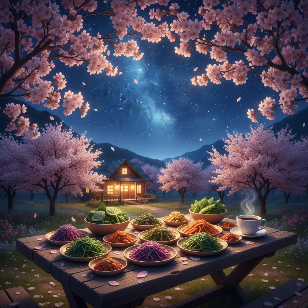 2026년 영양 벚꽃 축제 일정과 주..