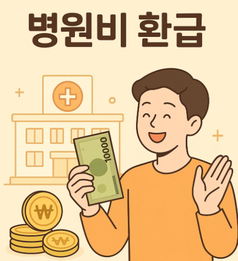 병원비 환급금