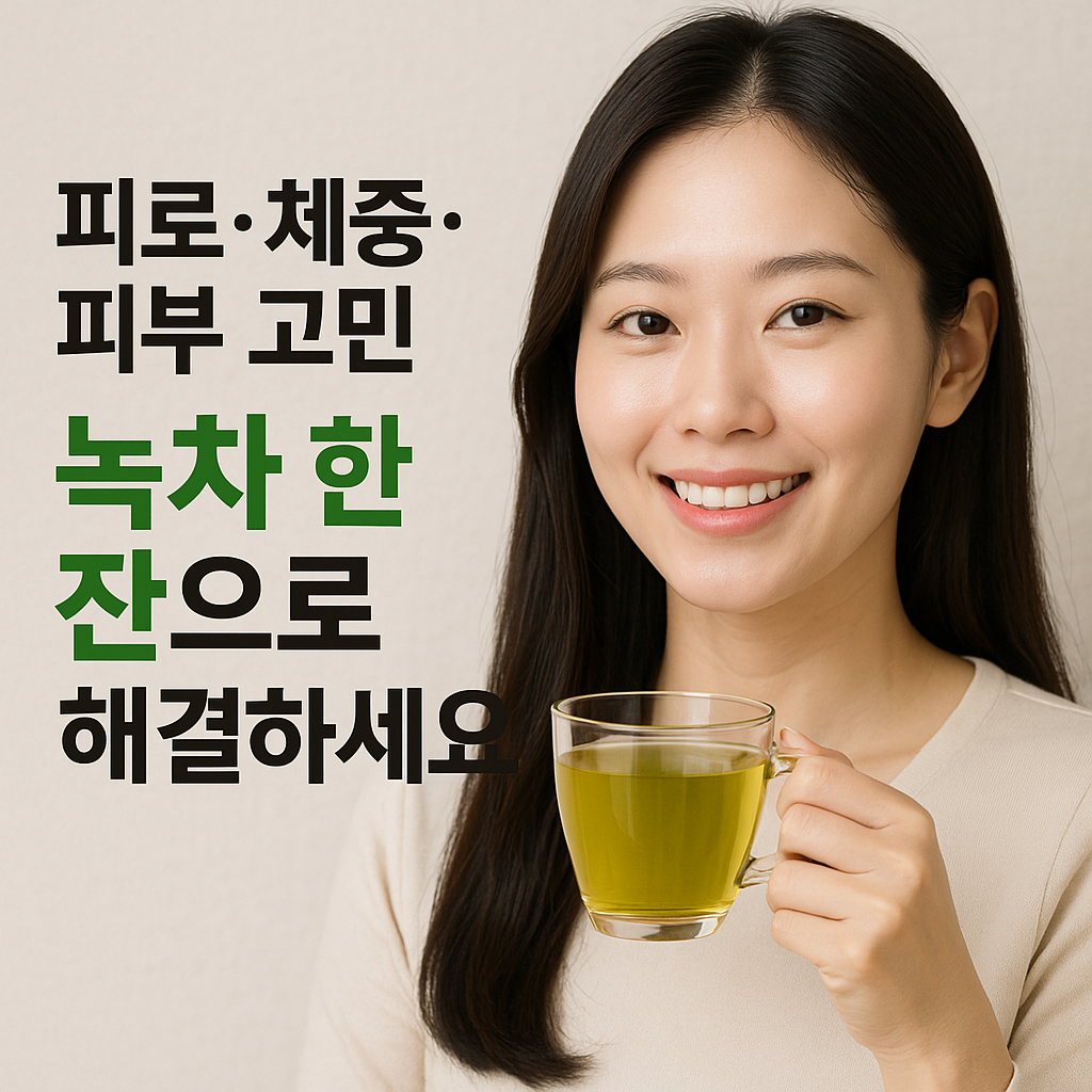 녹차