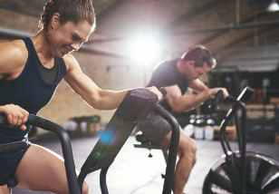 승모근 없애는 유산소 운동