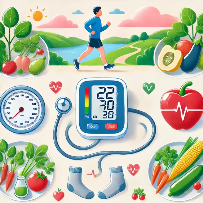 혈압낮추는방법