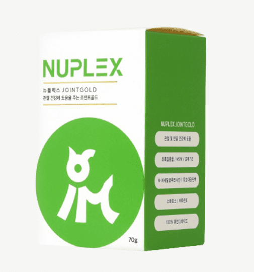 강아지 관절 영양제