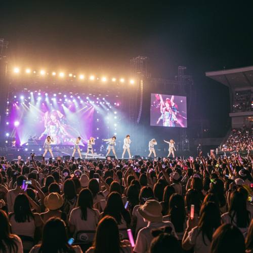 케이팝 해외반응 사진