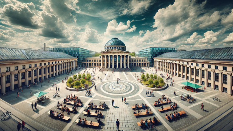 독일 공대 사진2