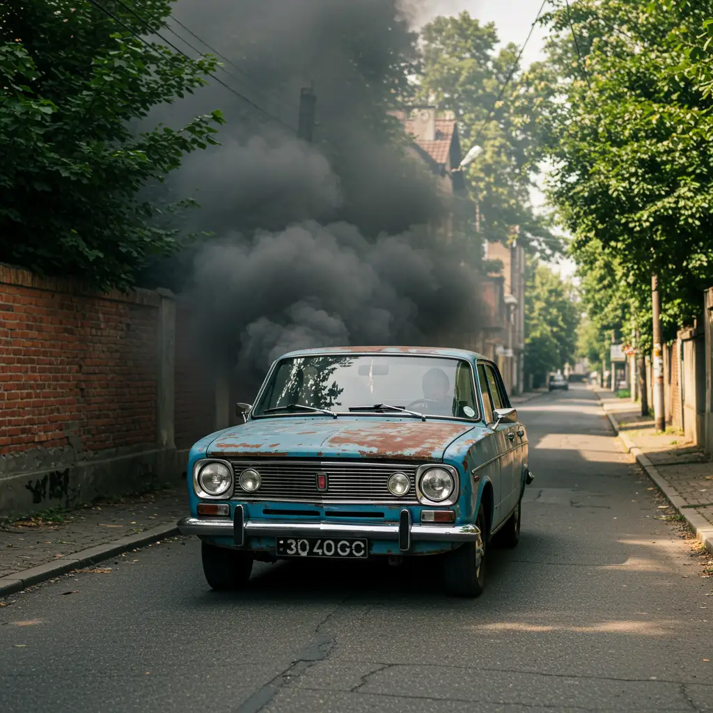 노후경유차 조기폐차 지원금 차량 등급 확인