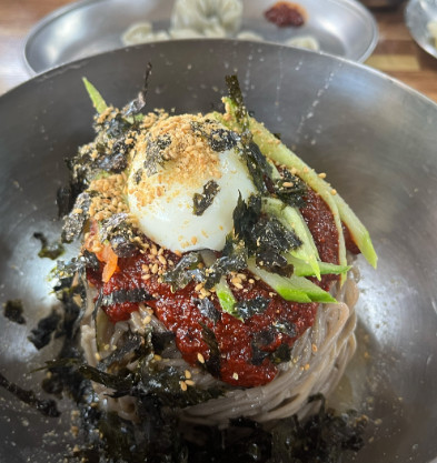 생활의달인 은둔식달 원주 막국수달인 3대째 맛집