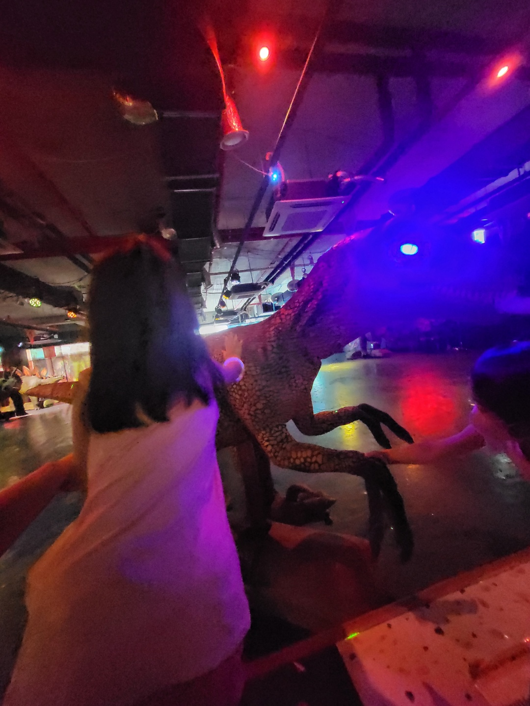 세종 공룡월드 공룡쇼