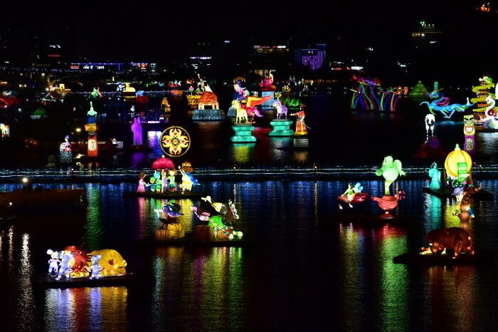 2023 전국 불꽃축제 일정, 부산, 여수