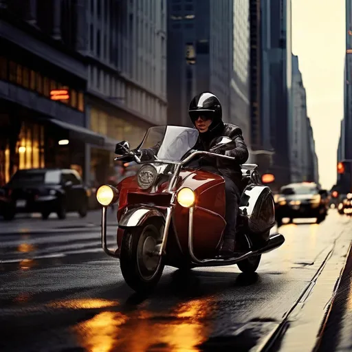 사이드카 뜻 이해하기 쉬운 설명