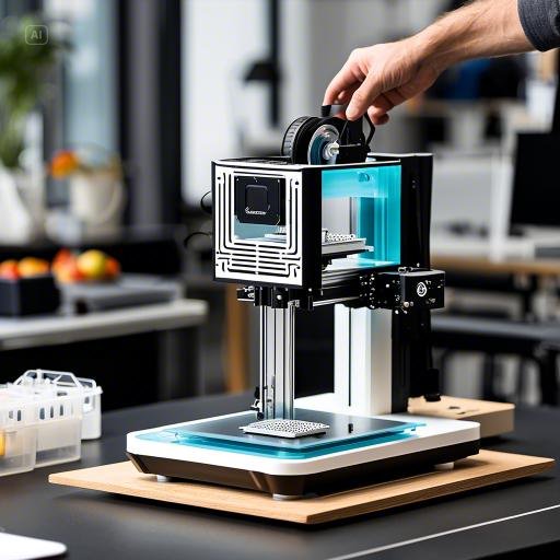 시각장애인을 위한 3D 프린팅 기술의 혁신