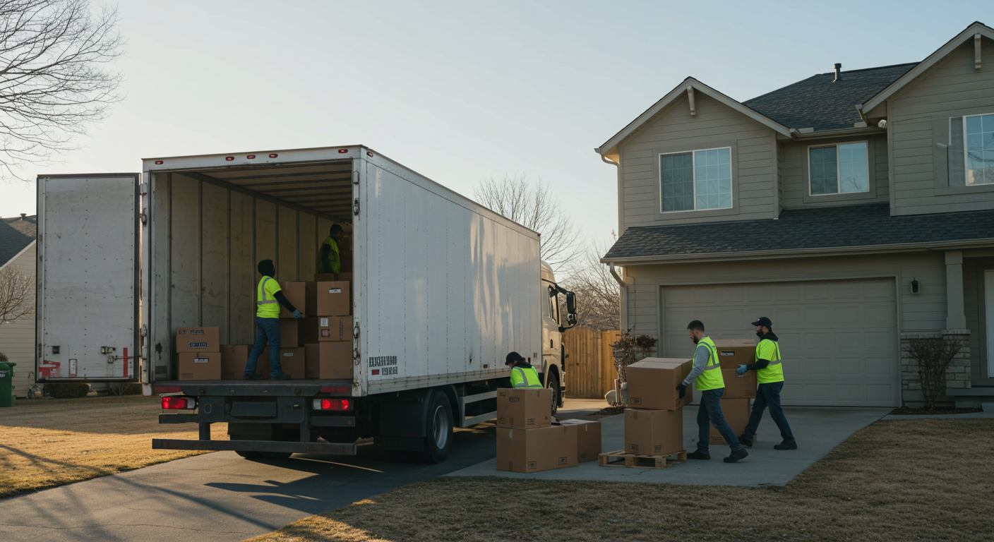 서울 용달 화물 총정리