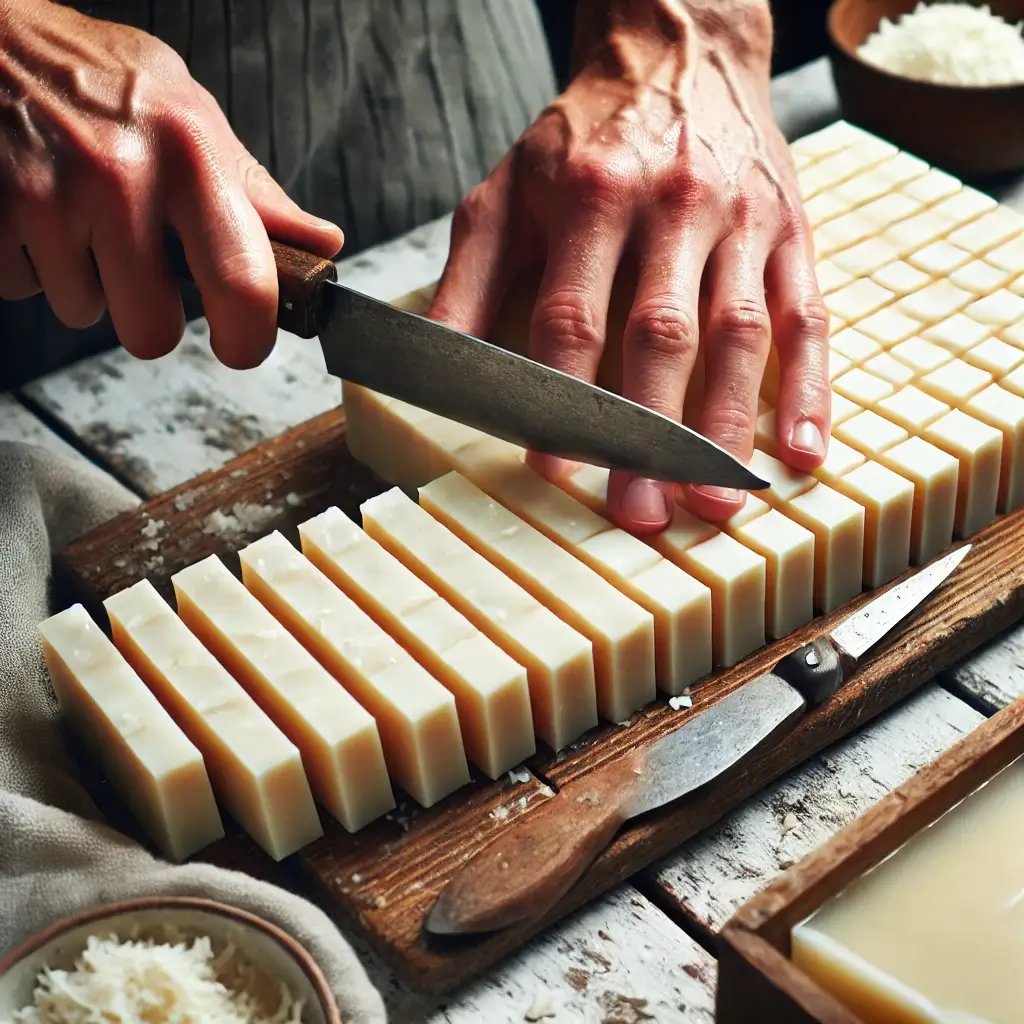 유통기한 지난 식용유로 비누 만들기-친환경 DIY 가이드