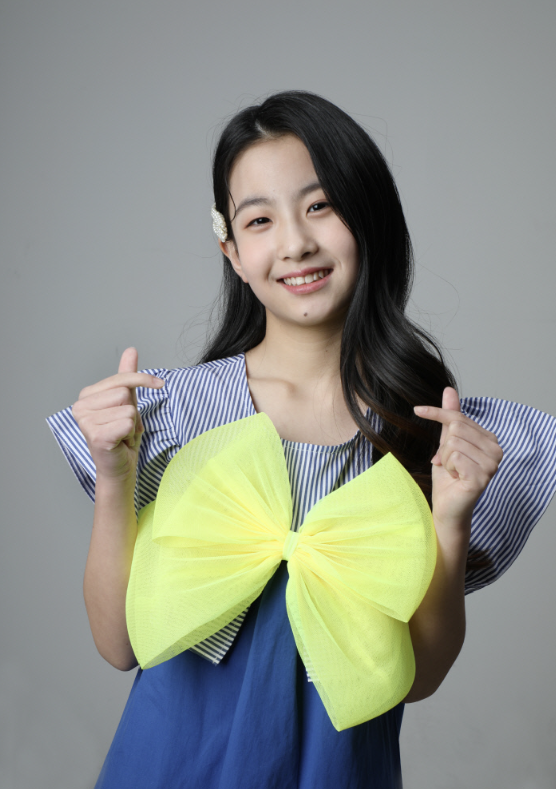오유진 인터뷰 화보