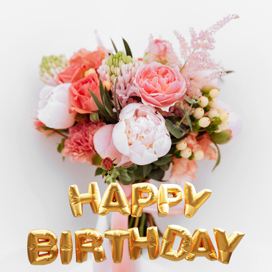 .생일 축하 메세지 꽃다말 이미지 모음