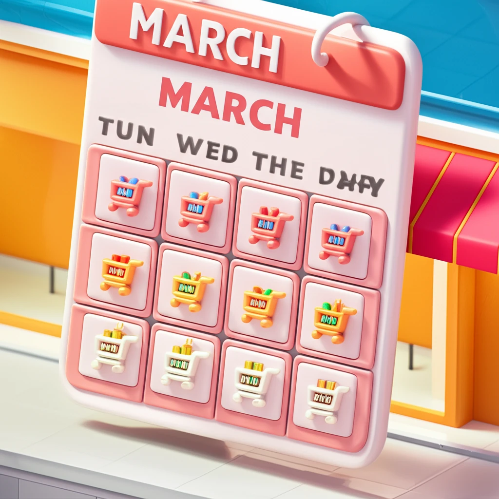 트레이더스 홀세일 클럽 고양점 3월 ..