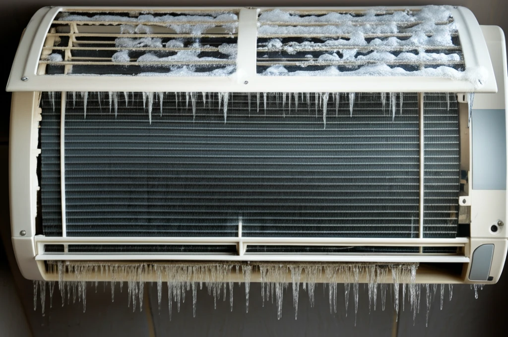 에어컨 물샘, 방치하면 큰일! 원인과