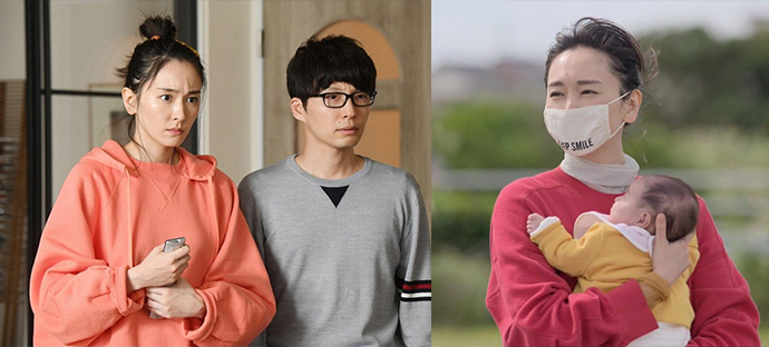 미쿠리-히라사마-딸