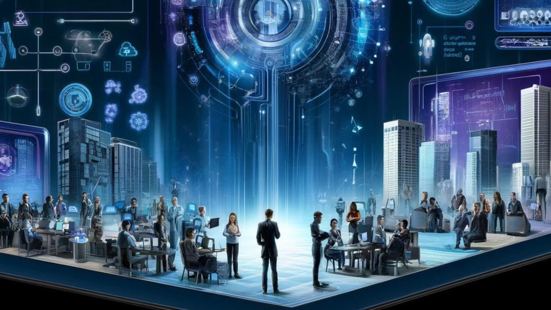 AI 주도 미래를 준비하고 알아야 할 사항