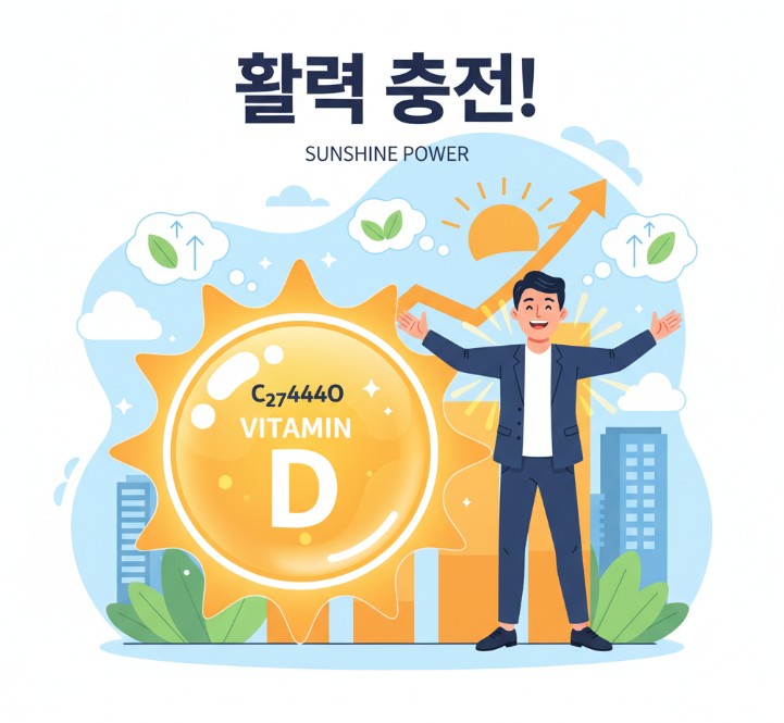 직장인 필독! 짧은 '가을햇볕쬐기'로 무기력증 탈출하는 과학적 이유