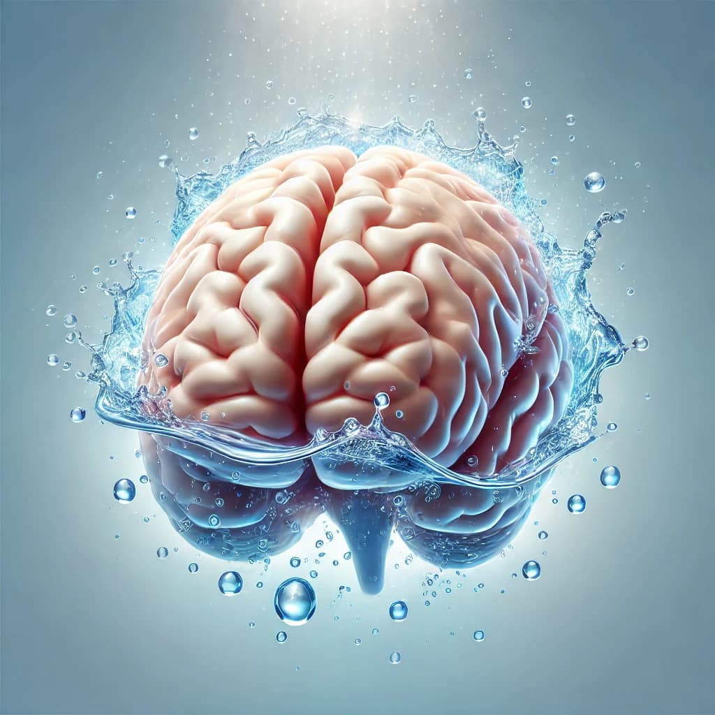물 섭취와 뇌 기능: 충분한 수분 섭취가 중요한 이유