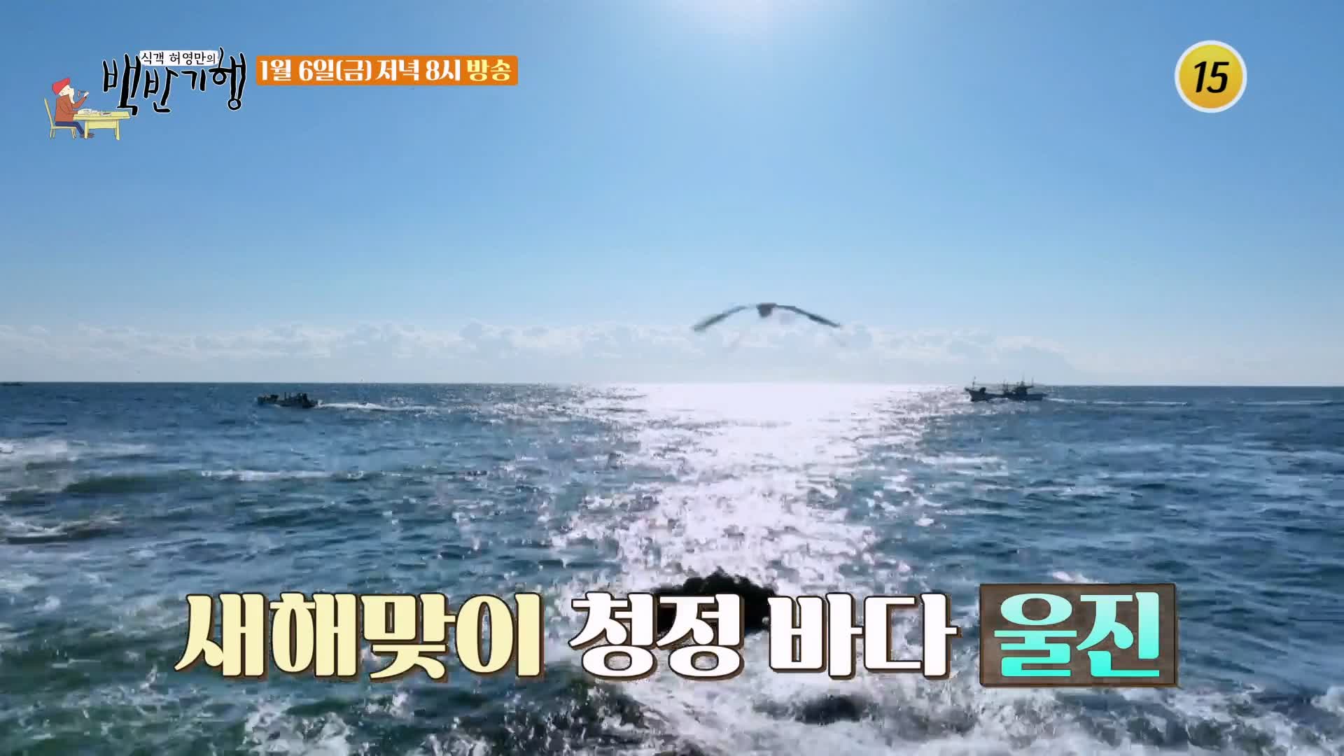 백반기행 60년 노포 문희경 편 곰치국 문어볶음 장치조림 울진 맛집 소개