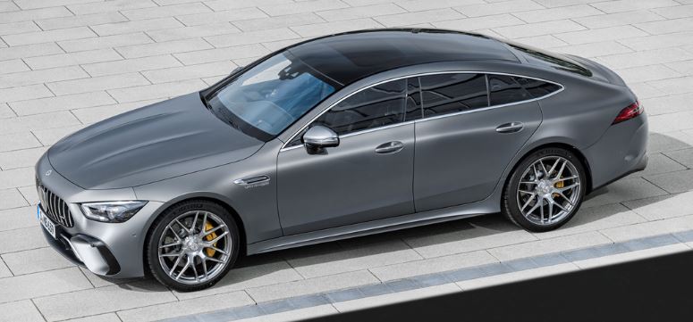 2025 메르세데스-AMG GT 4도어 쿠페