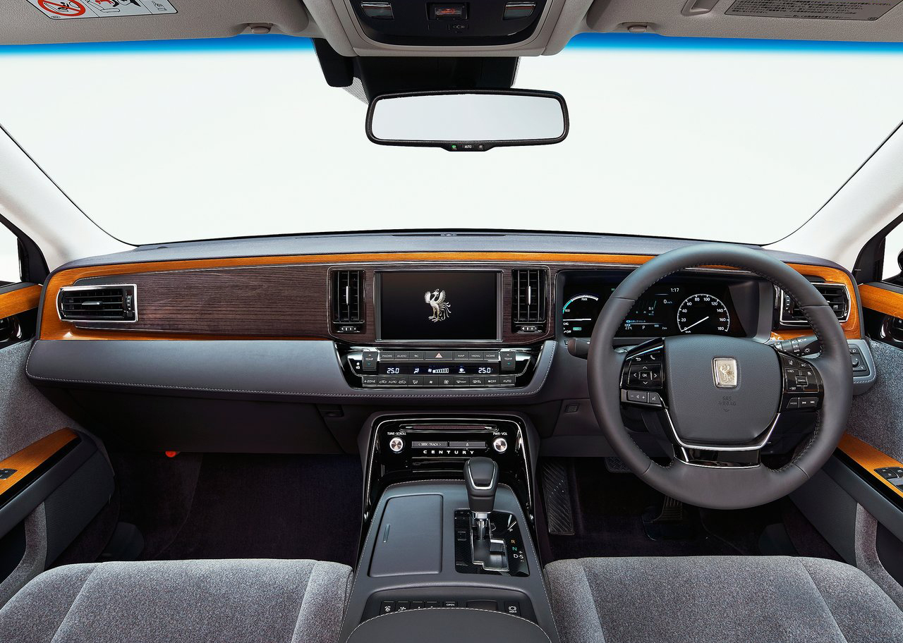 도요타센추리리무진세단SUV포토