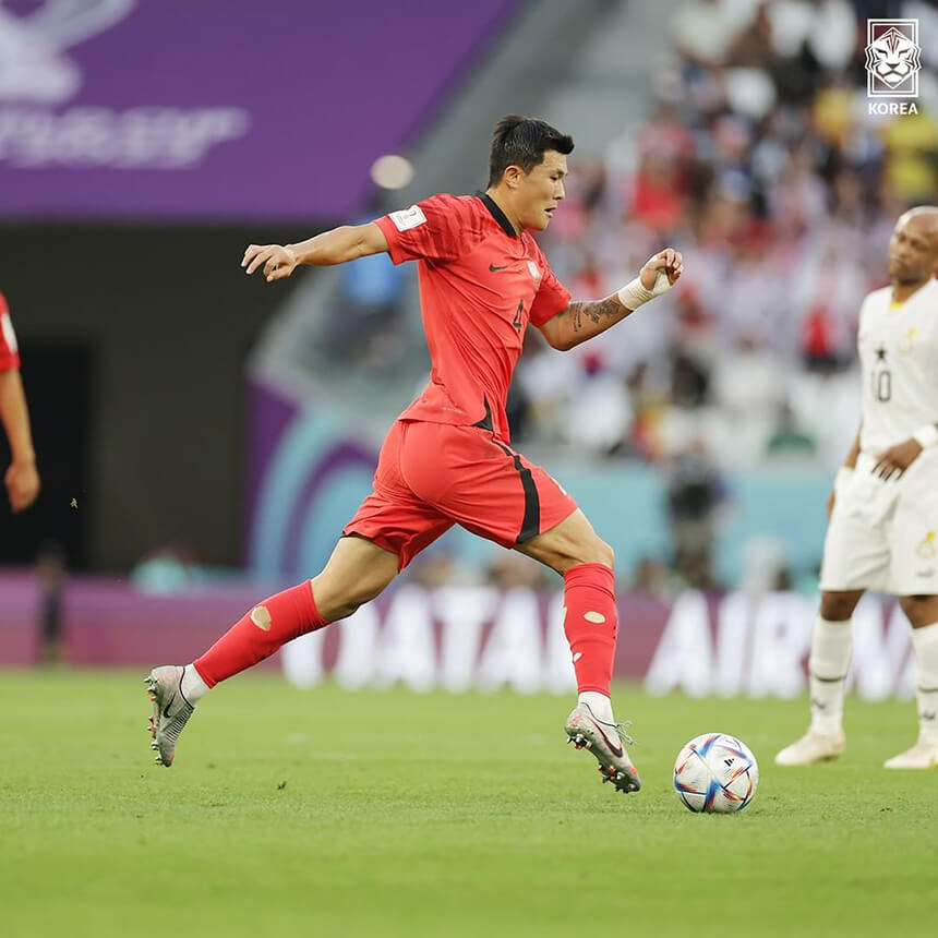 한국 포르투갈 전