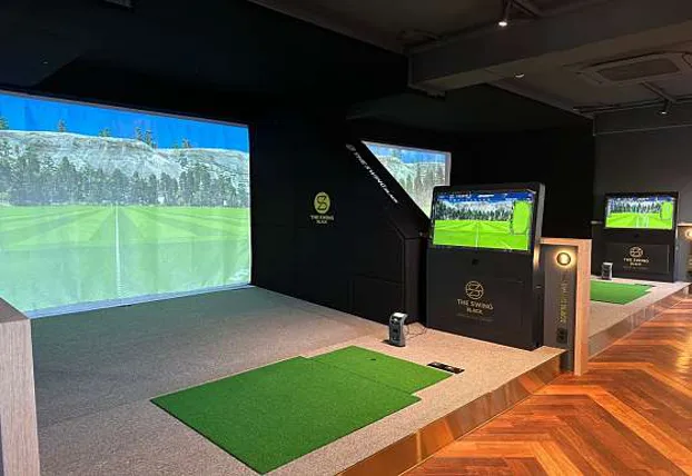 더스윙 블랙 남양주다산점