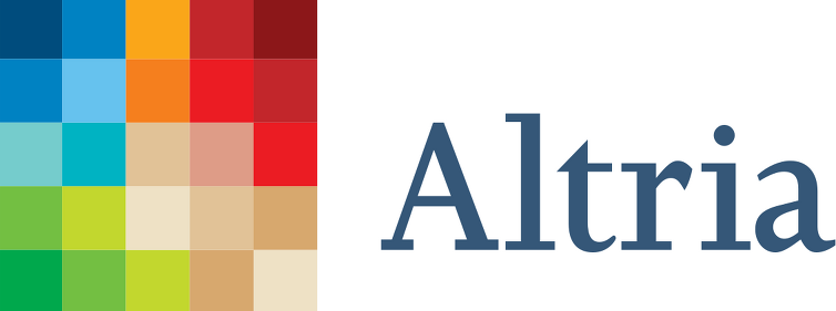 알트리아 로고 이미지입니다.