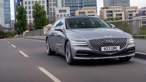 제네시스 g80 가격표