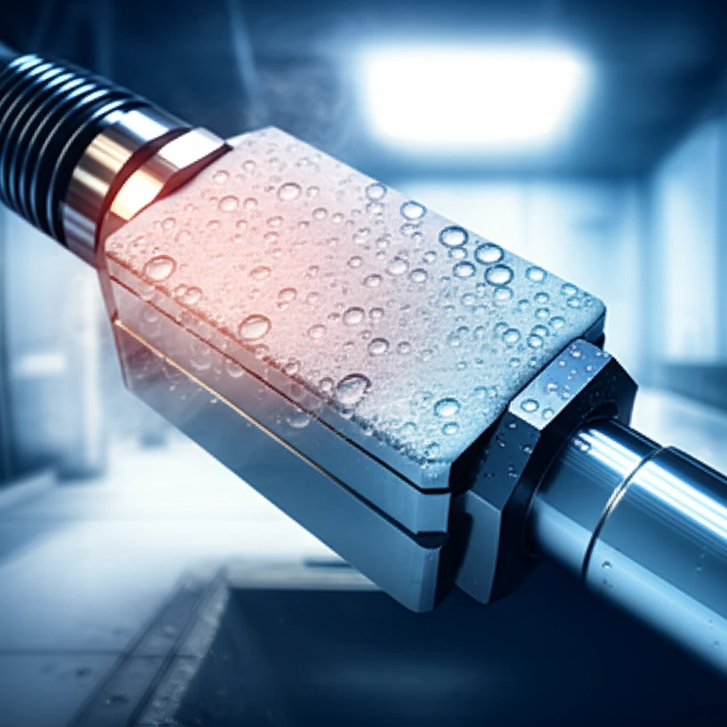 수소전기차 누출 감지 기술과 농도별 ..